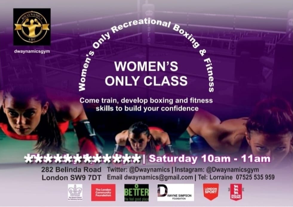 Dwaynamics (@dwaynamics) on Twitter photo Join Coach Samaira this morning for a dynamic session!
We are empowering our women and girls in Lambeth
<a href="/lambeth_council/">Lambeth Council</a> <a href="/BrixtonBlog/">Brixton Blog</a> Join Coach Samaira this morning for a dynamic session!
We are empowering our women and girls in Lambeth
<a href="/lambeth_council/">Lambeth Council</a> <a href="/BrixtonBlog/">Brixton Blog</a>