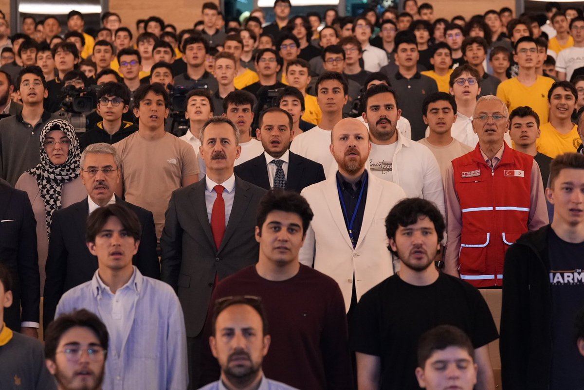 Milli Eğitim Bakanlığı Bakan Yardımcısı Celile Eren Ökten'in katılımlarıyla açılış programımız gerçekleştirildi.