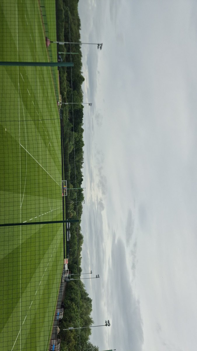 All set for the final training session of the season ⚽️⚽️ UTV