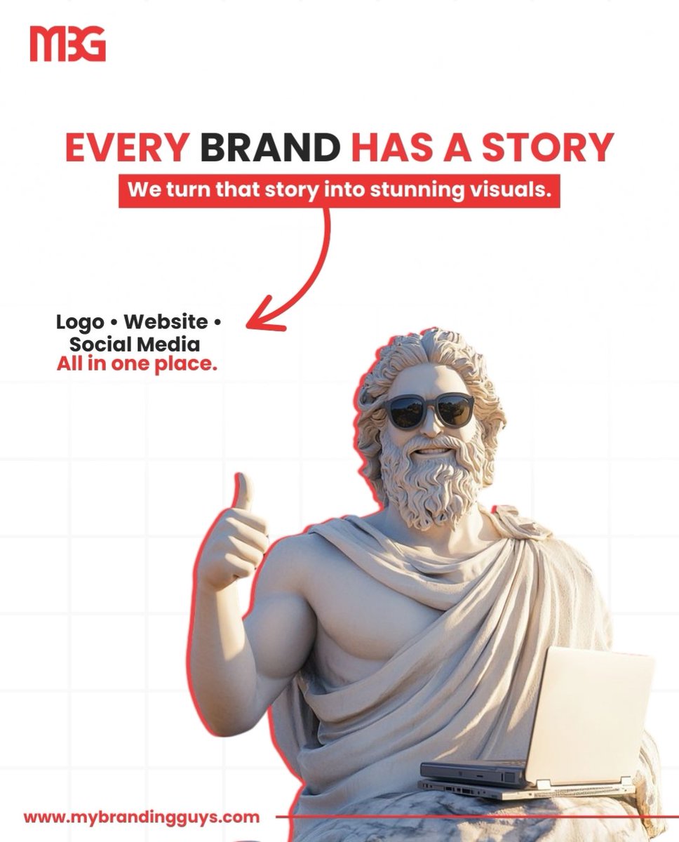 MyBrandingGuys's tweet photo. Every brand has a story. ✨
We bring yours to life with stunning visuals that speak louder than words. 🎨🔥
#BrandStory #VisualDesign #CreativeAgency #DesignThatSpeaks https://t.co/65Mvggredp