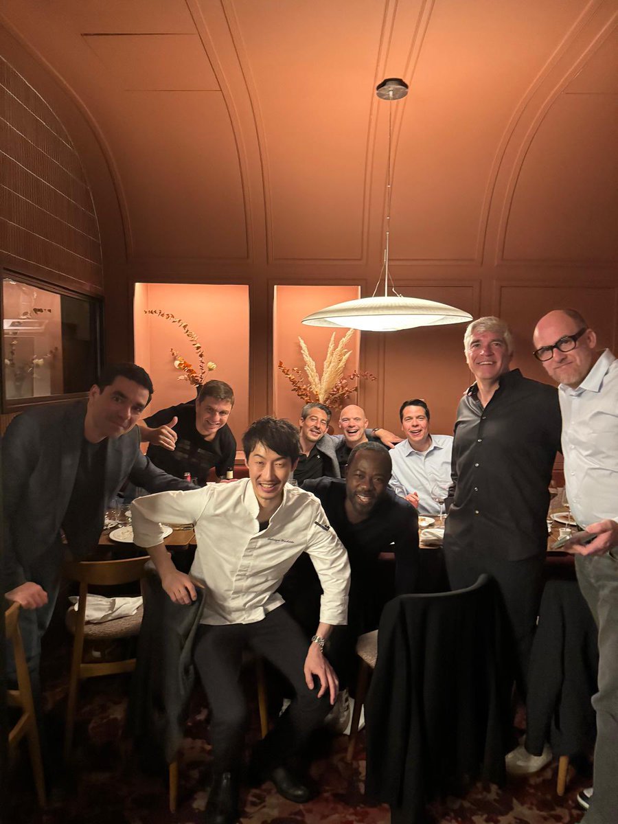 Didier Tchetche (@didier_tchetche) on Twitter photo I cannot believe #EuroPCR25 is over… We were 12000+ sharing knowledge and connecting🤩!! Lots of lifetime memories. Next steps for me: AVAM in Bordeaux and… #RioValves <a href="/PCRonline/">PCRonline 🫀</a> <a href="/vinesteves/">Vinicius Esteves,MD PhD FESC</a> <a href="/cleversonzuk/">Cleverson Zukowski</a> <a href="/alcantaramonica/">Monica Alcantara M.D. , MSc, FESC, FEACVI</a> <a href="/nicolo_piazza/">Nicolo Piazza</a> <a href="/nicolasdumonte1/">nicolas dumonteil</a> <a href="/CuissetDr/">DrThomasCuisset</a> I cannot believe #EuroPCR25 is over… We were 12000+ sharing knowledge and connecting🤩!! Lots of lifetime memories. Next steps for me: AVAM in Bordeaux and… #RioValves <a href="/PCRonline/">PCRonline 🫀</a> <a href="/vinesteves/">Vinicius Esteves,MD PhD FESC</a> <a href="/cleversonzuk/">Cleverson Zukowski</a> <a href="/alcantaramonica/">Monica Alcantara M.D. , MSc, FESC, FEACVI</a> <a href="/nicolo_piazza/">Nicolo Piazza</a> <a href="/nicolasdumonte1/">nicolas dumonteil</a> <a href="/CuissetDr/">DrThomasCuisset</a>