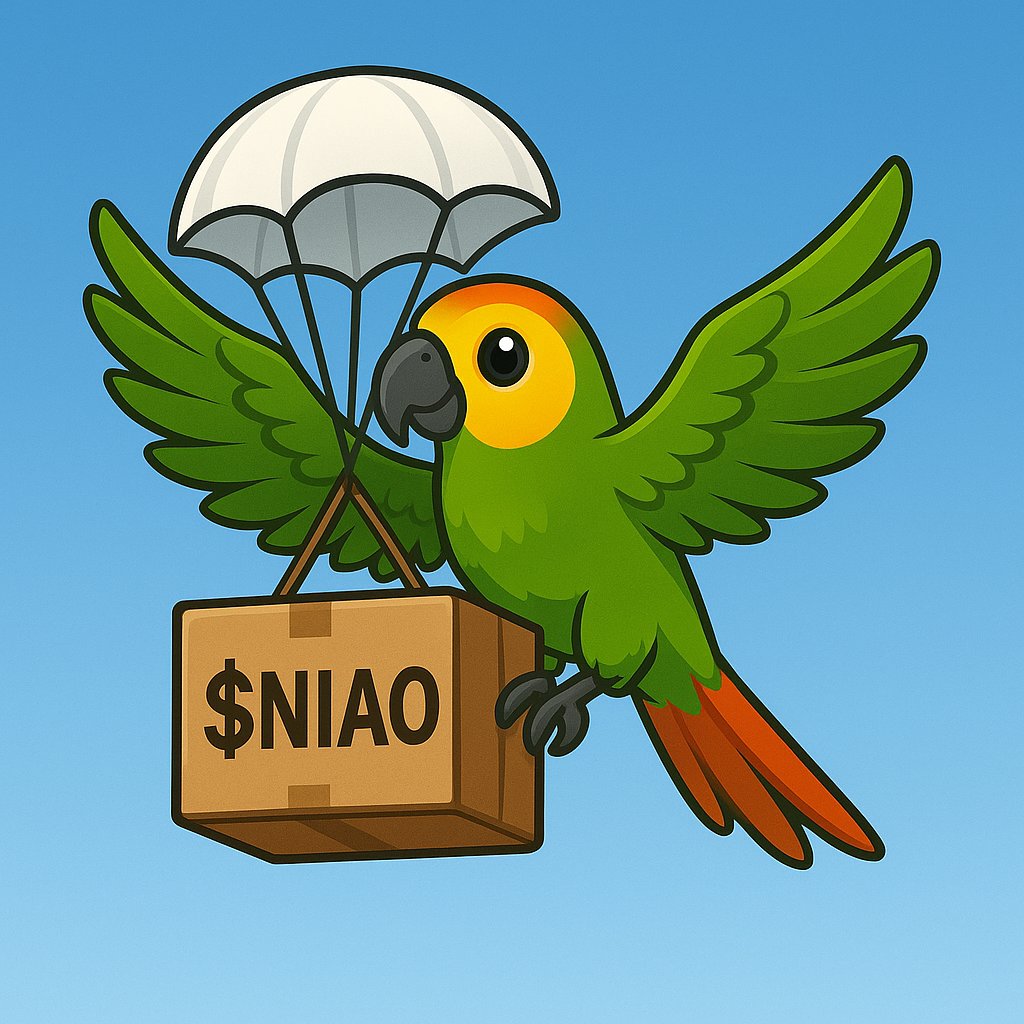 ηε―θ΄΅-ηΈδΊζΊπ«π¦ (@0xa96) on Twitter photo Iβm currently moving house π¦
But during breaks, Iβll airdrop $NIAO π¦ to as many people as I can β for the next 120 minutes.
Leave your BSC wallet in the comments π
β
Follow me <a href="/0xA96/">ηε―θ΄΅</a>
β
Like + Retweet
β± Iβll try my best to airdrop everyone.
Everyone gets a share. Everyone Iβm currently moving house π¦
But during breaks, Iβll airdrop $NIAO π¦ to as many people as I can β for the next 120 minutes.
Leave your BSC wallet in the comments π
β
Follow me <a href="/0xA96/">ηε―θ΄΅</a>
β
Like + Retweet
β± Iβll try my best to airdrop everyone.
Everyone gets a share. Everyone