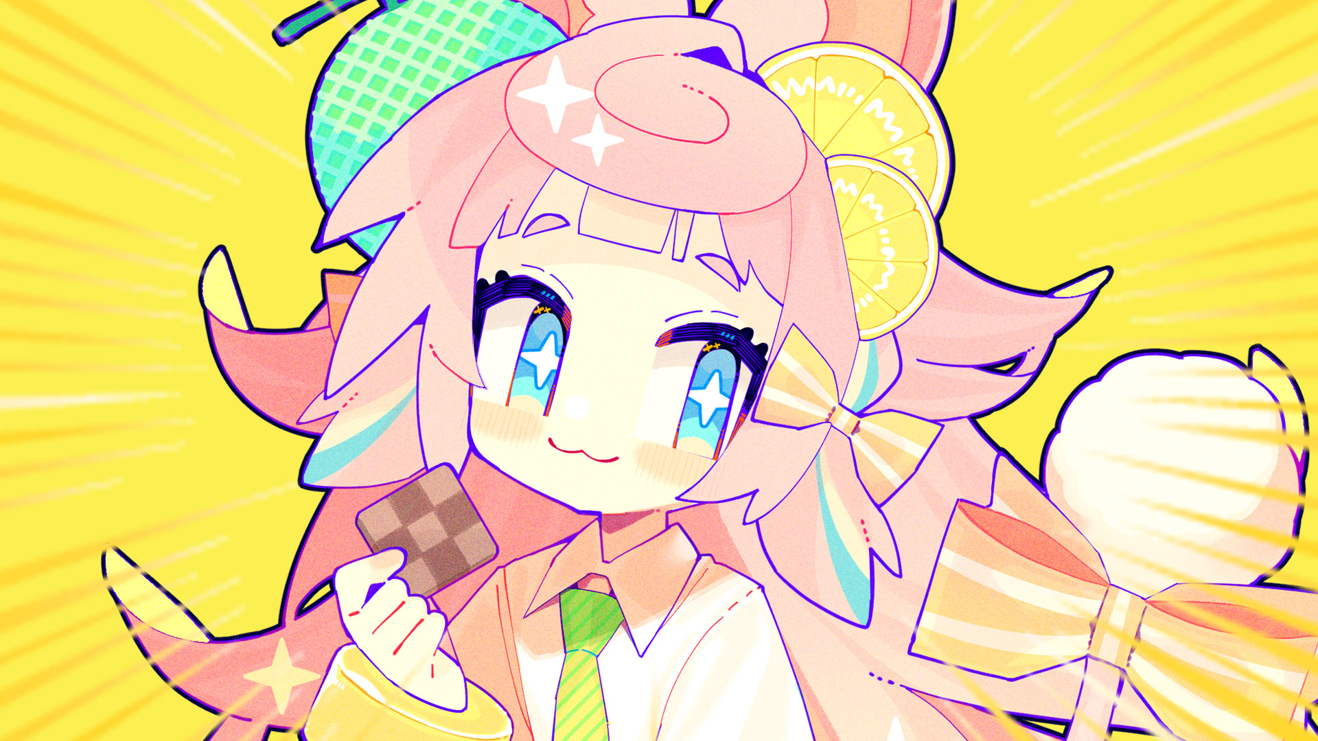 ころねぽち🧀🐭 (@virtualcat_poch) / X