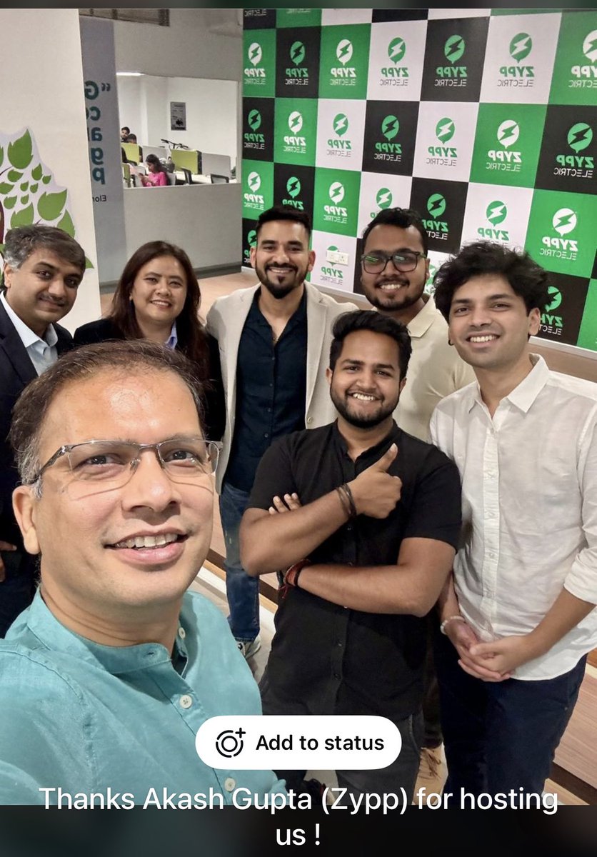 Can Gurugram startup ecosystem help thrive more entrepreneurs.

That’s what a bunch of entrepreneurs pinged me a few days back.

And yesterday, few founders got together for a candid conversation at our office with the OSD to the CM of Haryana Dr Raj Nehru who graciously took all