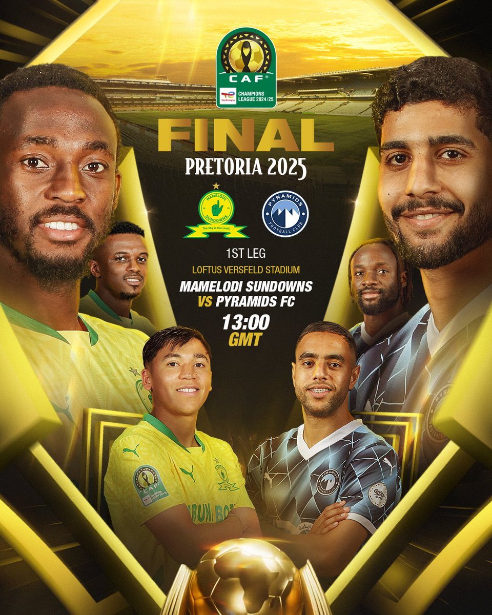 OptaJabu (@optajabu) on Twitter photo 10 - Itβs been 10 years since an Egyptian team won on South African soil (P18 W0 D10 L8 since July 2015), with five Egyptian teams visiting in that time (Al Ahly, Pyramids, Future, Zamalek, Smouha SC). Matchday. 10 - Itβs been 10 years since an Egyptian team won on South African soil (P18 W0 D10 L8 since July 2015), with five Egyptian teams visiting in that time (Al Ahly, Pyramids, Future, Zamalek, Smouha SC). Matchday.