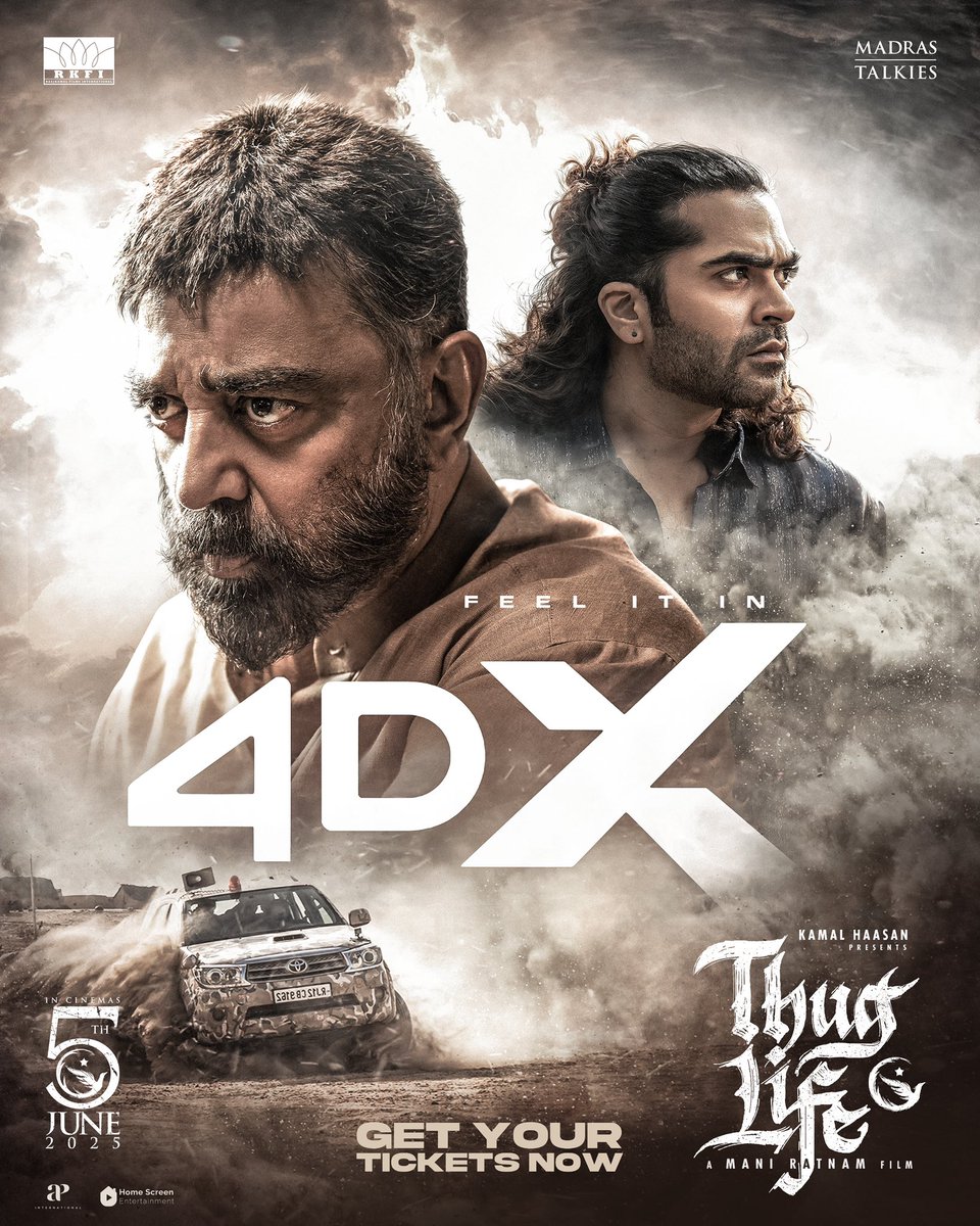 Boleyn Cinema (@cinema_boleyn) on Twitter photo #ThugLife hits <a href="/cineworld/">Cineworld</a> UK screens in electrifying 4DX from June 4! ๐จ๐ฅ
Donโt just watch.. live and breathe every scene, clash, and adrenaline spike like never before. Experience cinema beyond limits, lock your 4DX tickets now! ๐ฅต๐ฅ <a href="/ahimsafilms/">Ahimsa Entertainment</a>
<a href="/ikamalhaasan/">Kamal Haasan</a> #ThugLife hits <a href="/cineworld/">Cineworld</a> UK screens in electrifying 4DX from June 4! ๐จ๐ฅ
Donโt just watch.. live and breathe every scene, clash, and adrenaline spike like never before. Experience cinema beyond limits, lock your 4DX tickets now! ๐ฅต๐ฅ <a href="/ahimsafilms/">Ahimsa Entertainment</a>
<a href="/ikamalhaasan/">Kamal Haasan</a>