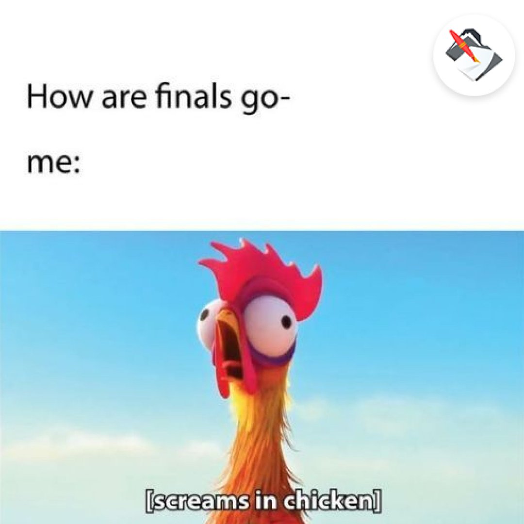 PrimeWritings's tweet image. Finals got me questioning all my life choices 🤯📚 Need a lifeline? 👉 primewritings.com
#collegememe #finalsweek #examstruggles #essayhelp #relatable #studentproblems