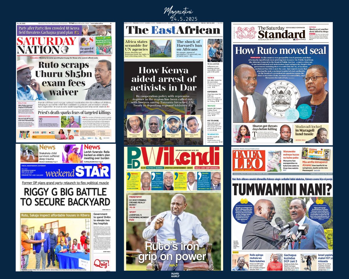 #Magazetini 24.5.2025