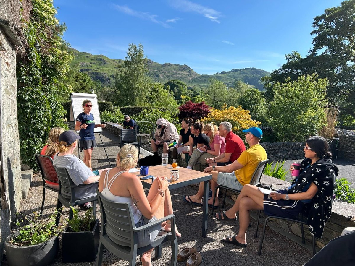 Climbing Out tweet media