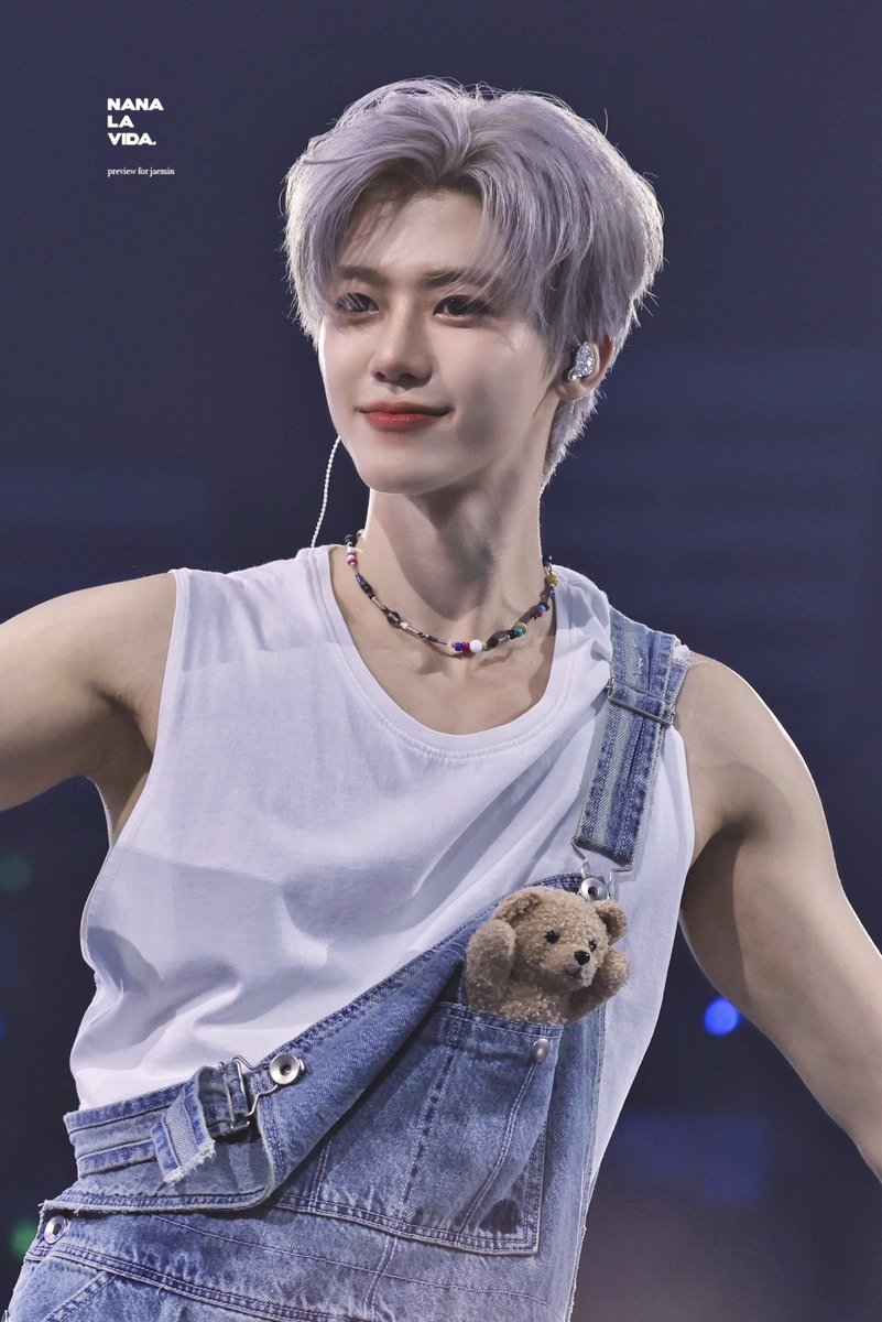 NANA_lavida's tweet photo. 250524 DREAM QUEST D1 PRE
🧸👐

#재민
#JAEMIN
#NCTDREAM https://t.co/4qfWDfA7vy
