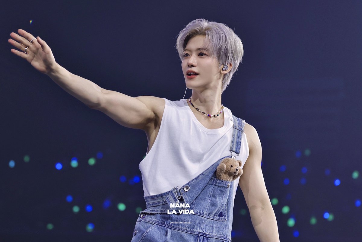 NANA_lavida's tweet photo. 250524 DREAM QUEST D1 PRE
🧸👐

#재민
#JAEMIN
#NCTDREAM https://t.co/4qfWDfA7vy