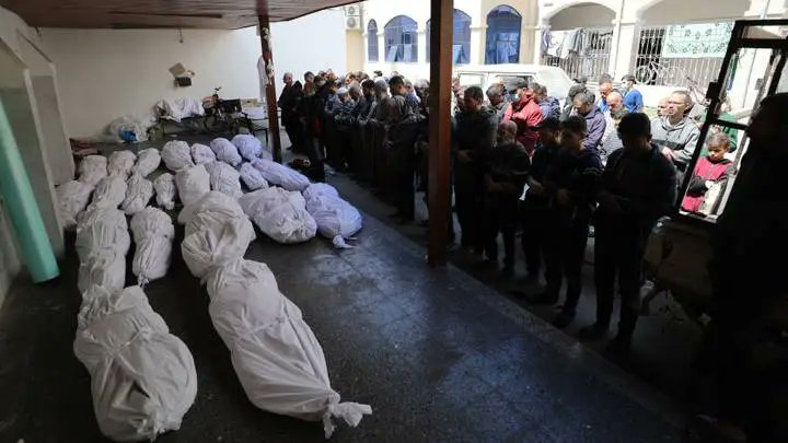 ¡𝐂𝐀𝐌𝐏𝐀Ñ𝐀 𝐌𝐔𝐍𝐃𝐈𝐀𝐋! 👍

Está cobrando impulso una campaña mundial para pedir una intervención militar y poner fin al genocidio  en Gaza

-Las redes sociales están inundadas de mensajes que instan a los gobiernos a tomar medidas directas