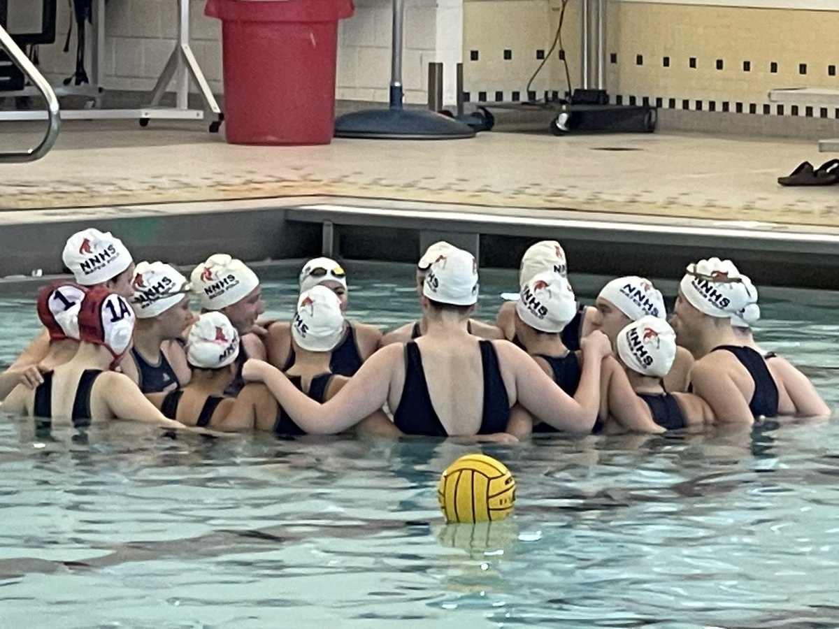 Naperville North Athletics (@nnhs_athletics_) on Twitter photo 10 minutes to game time as <a href="/nnhsgirlswapo/">girls water polo</a> take on Stevenson in the <a href="/IHSA_IL/">Illinois High School Association #IHSA</a> State Semifinal!!
LETāS GO HUSKIES!
Driven to COMPETE 10 minutes to game time as <a href="/nnhsgirlswapo/">girls water polo</a> take on Stevenson in the <a href="/IHSA_IL/">Illinois High School Association #IHSA</a> State Semifinal!!
LETāS GO HUSKIES!
Driven to COMPETE