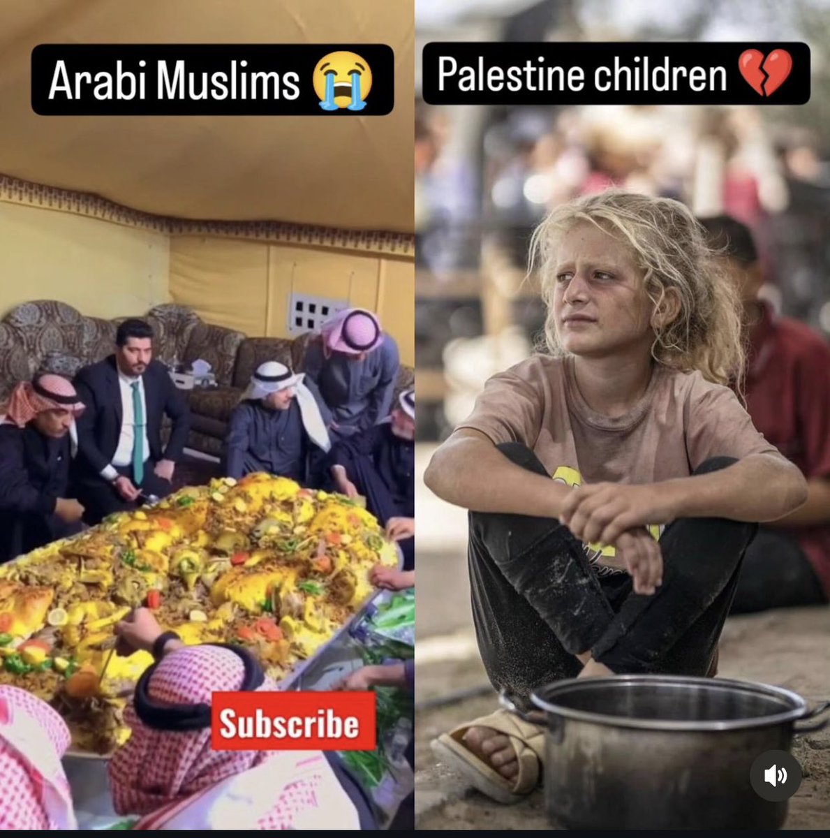 We will never forgive those Muslims who remained silent spectators!