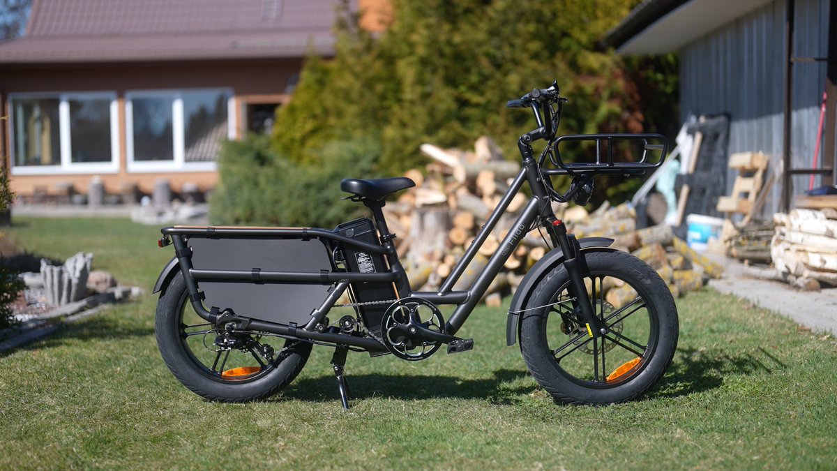 TechLineHD's tweet image. NEW VIDEO:
Fiido T2 2025 Review - The Cargo E-Bike That Can Do It All
youtu.be/hABPLWTWAT4
Thanks for watching!
@Fiido_eBike