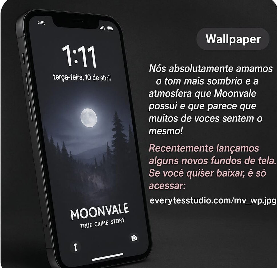 Feliz aniversário Moonvale ♥️♥️