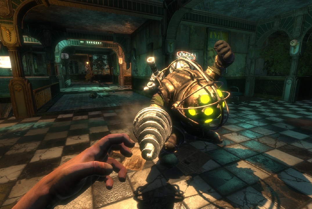 nekunando's tweet photo. Today we welcome the #Bioshock collection to the #Switch graveyard to join the likes of #Portal, #DoomEternal and the #Crysis trilogy.
When I see all of these along with #Catherine, #Tunic, #Bayonetta3, #PatoBox, #Sifu and others like #AlanWake, I must be much more discerning 🥲 https://t.co/H3syyle9x5