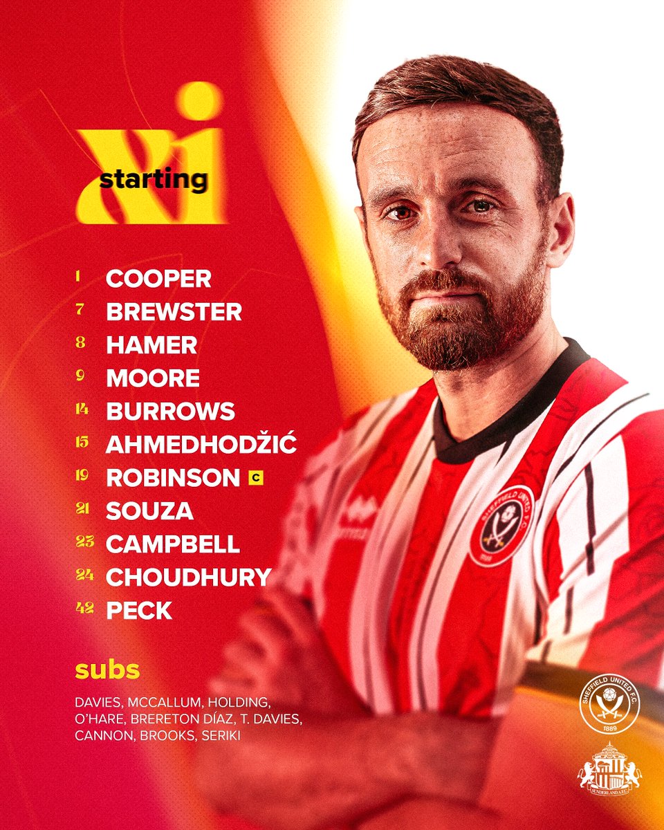 Sheffield United tweet media