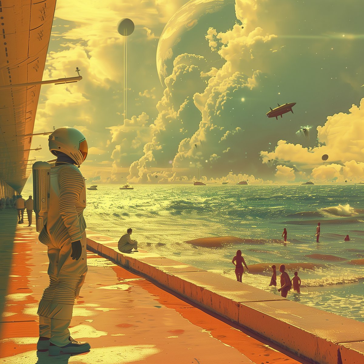 #aiartcommunity #aicommunity #aiart