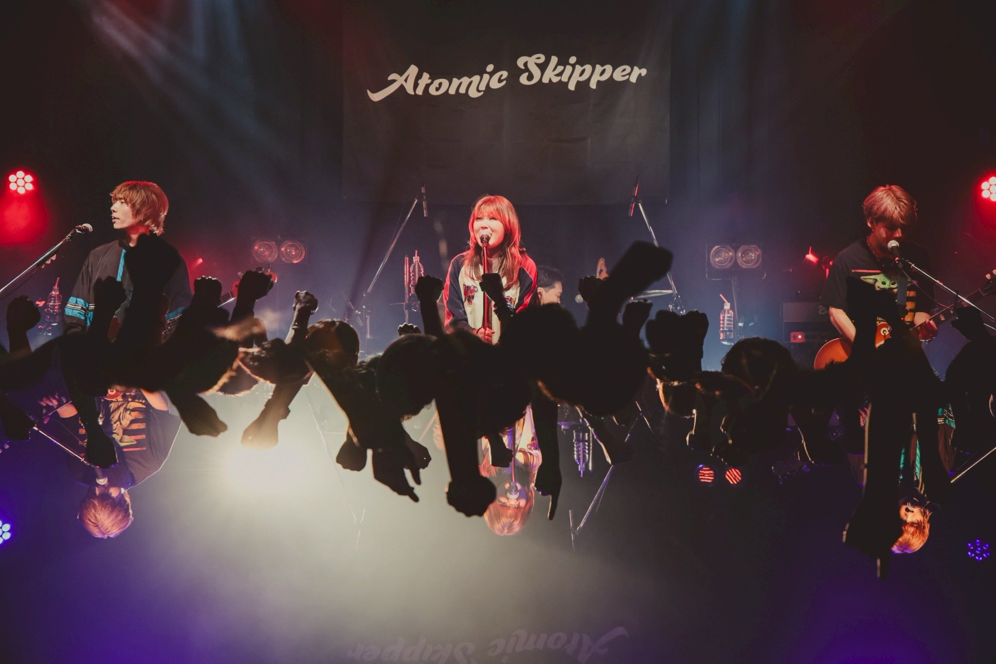 Atomic Skipper (@Atomic_skipper) / X