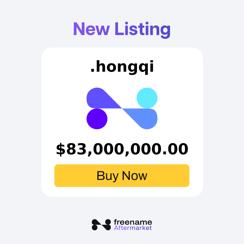 Freename Aftermarket tweet media