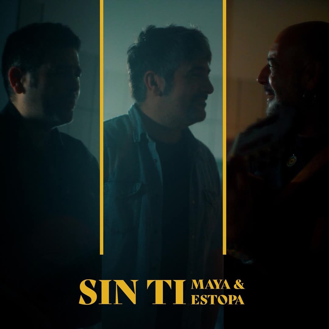 🔥Ya puedes hacer el pre-save de "SIN TI"! El nuevo tema de MAYA y ESTOPA que llega el 30 de mayo.
⚡Pero puedes ser de los primeros en escucharlo activando el pre-save ahora.
beatclap.es/sin-ti-Pt1dGA?…
