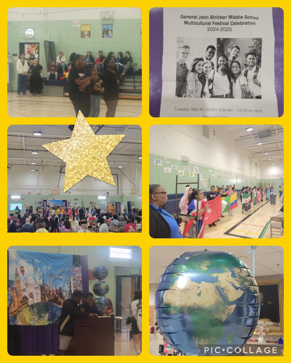Melanie Kearns (@vkearns_m) on Twitter photo An exciting week for our Generals <a href="/strickerpride/">Gen John Stricker MS</a> ⭐️ Our final elementary feeder visit, our Multicultural Program, the Spring Band Concert & the NJHS Induction Ceremony...lots of smiles, memories and celebrations! Wrapping up a year yet always focused on the future! <a href="/BaltCoPS/">Baltimore County Public Schools</a> An exciting week for our Generals <a href="/strickerpride/">Gen John Stricker MS</a> ⭐️ Our final elementary feeder visit, our Multicultural Program, the Spring Band Concert & the NJHS Induction Ceremony...lots of smiles, memories and celebrations! Wrapping up a year yet always focused on the future! <a href="/BaltCoPS/">Baltimore County Public Schools</a>
