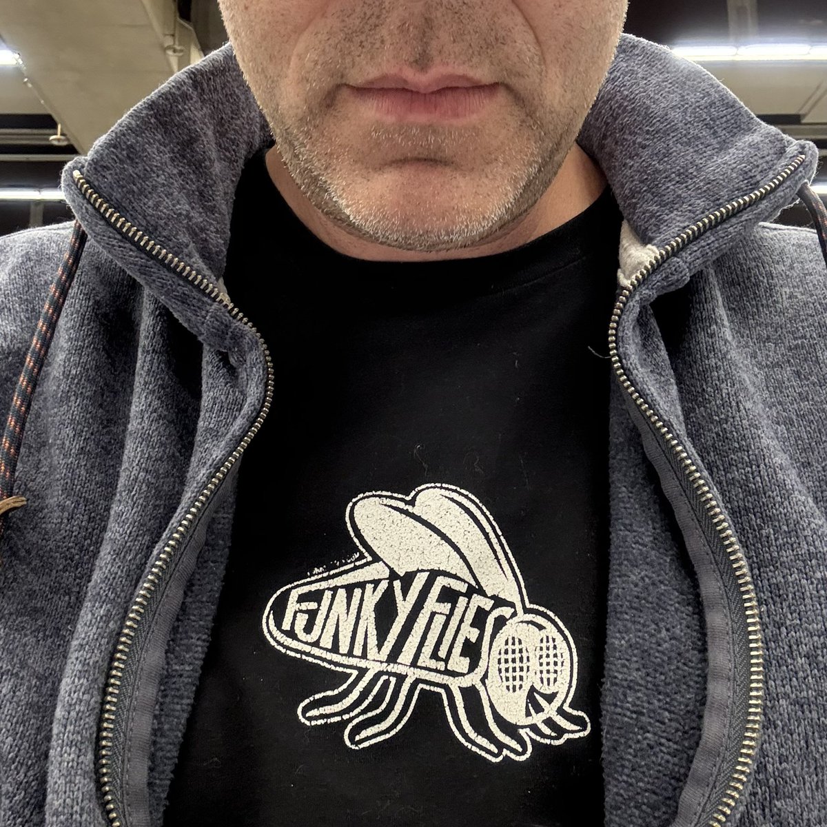 Dr_Jimathy (@jjpallister) on Twitter photo Got to keep it FUNKY at the #F2F MTG Regional Championship.
#StayFunky #zzz <a href="/funky_flies/">Funky Flies</a>
#MTG Got to keep it FUNKY at the #F2F MTG Regional Championship.
#StayFunky #zzz <a href="/funky_flies/">Funky Flies</a>
#MTG