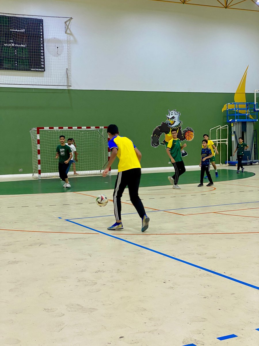 ◽️ اليوم الـ 1️⃣3️⃣
 من مبادرة “صحتك نشاط” ضمن مبادرات برنامج رفع نسبة ممارسي الرياضة، استضافة « نادي أقرأ ».