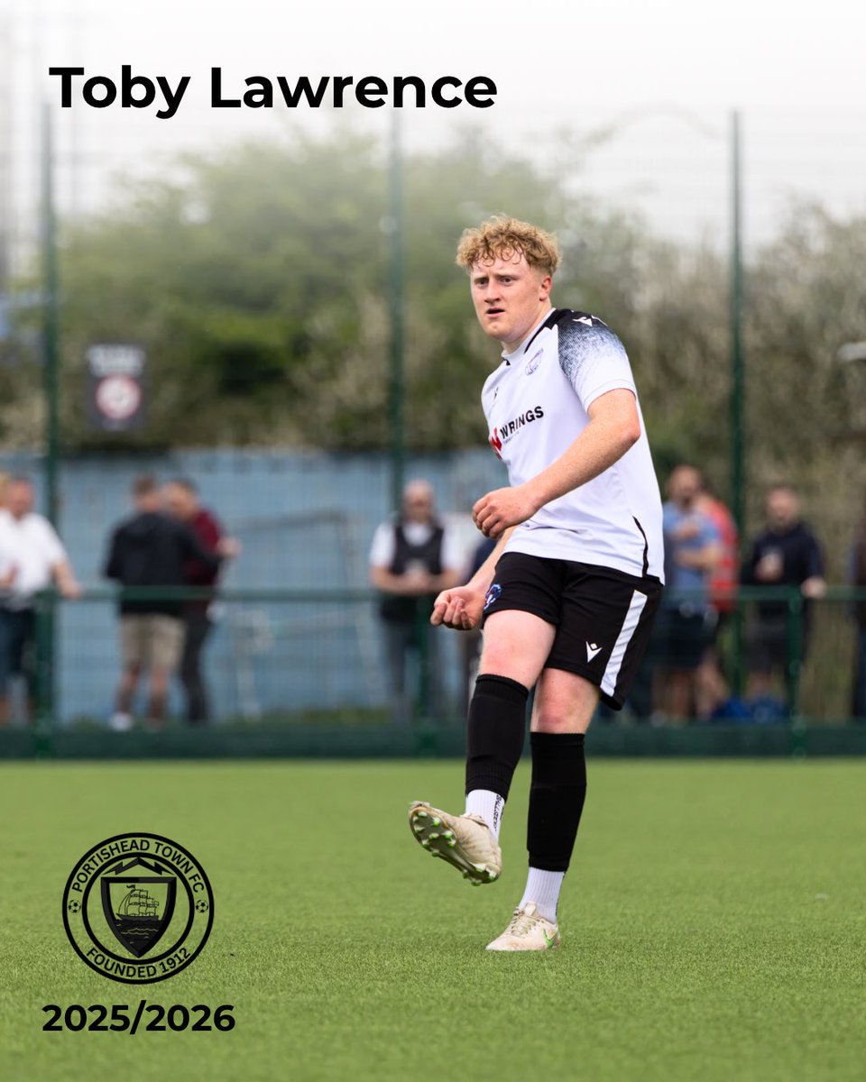 PortisheadTown's tweet photo. 🤝 | 𝗟𝗼𝗰𝗸𝗲𝗱 𝗜𝗻 

You’ve had some new arrivals, now let’s have a look at some of your favourites who are on board for next season 😍

We’re thrilled to announce that @TobyLawrence02 , @TomLlewellyn24 &amp; @davidthorne__ have committed to posset for 25/26.

#uptheposset 🤍🖤 https://t.co/WoDtOoVpOL