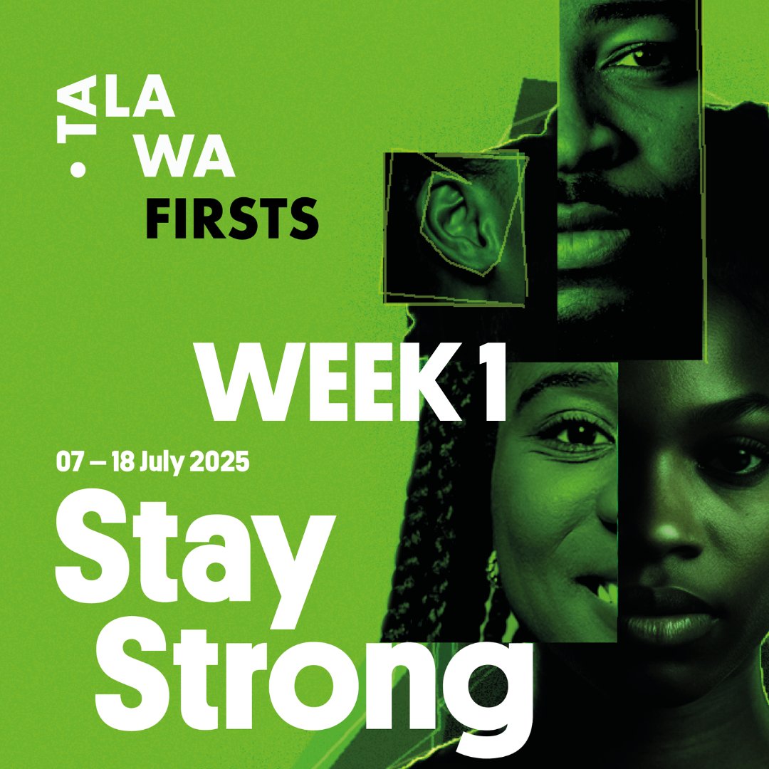 TalawaTheatreCo's tweet image. 🚨 ANNOUNCEMENT TIME! 🚨
The line-up for #TalawaFirsts2025 is HERE! 🎉
📣 Stay tuned for Week 2’s line-up…
🎟️ Double Bill x Double Ticket. Grab both tickets at once for a discounted price!
Discount Code: DoubleTrouble25
