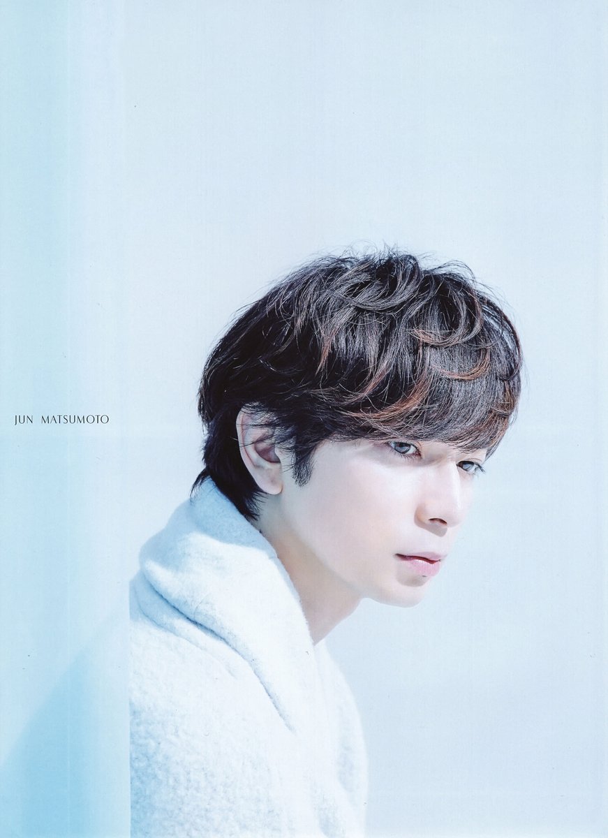 daily matsumoto jun ✨ tweet media