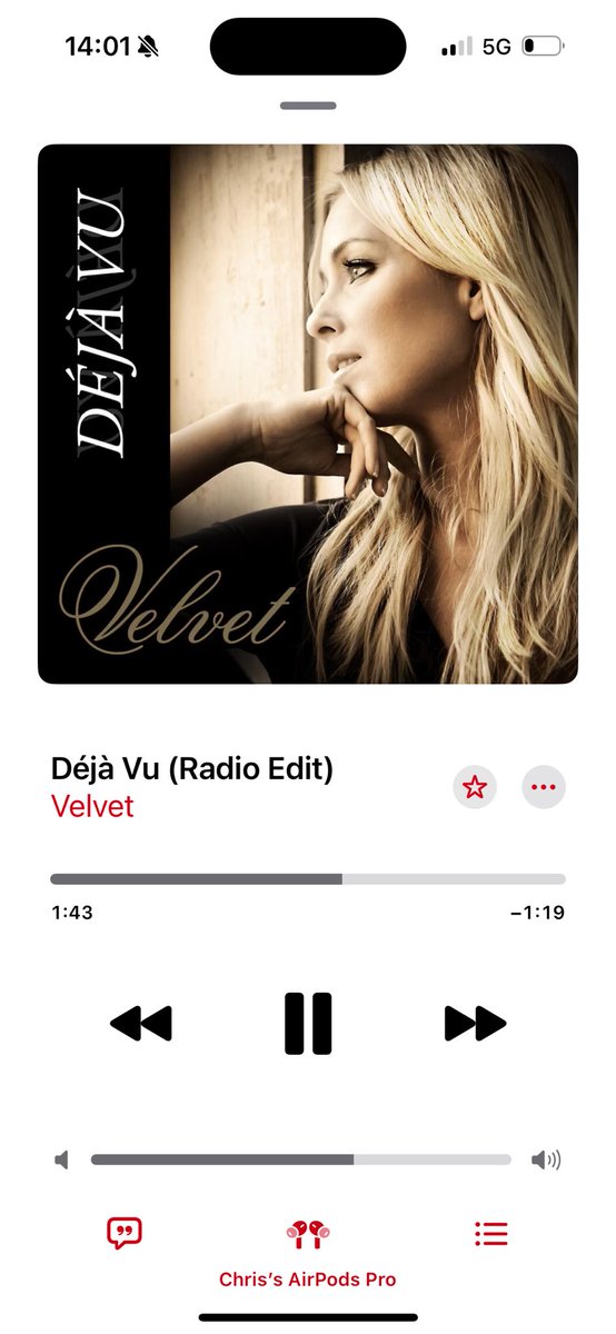 She was coming for world domination with this