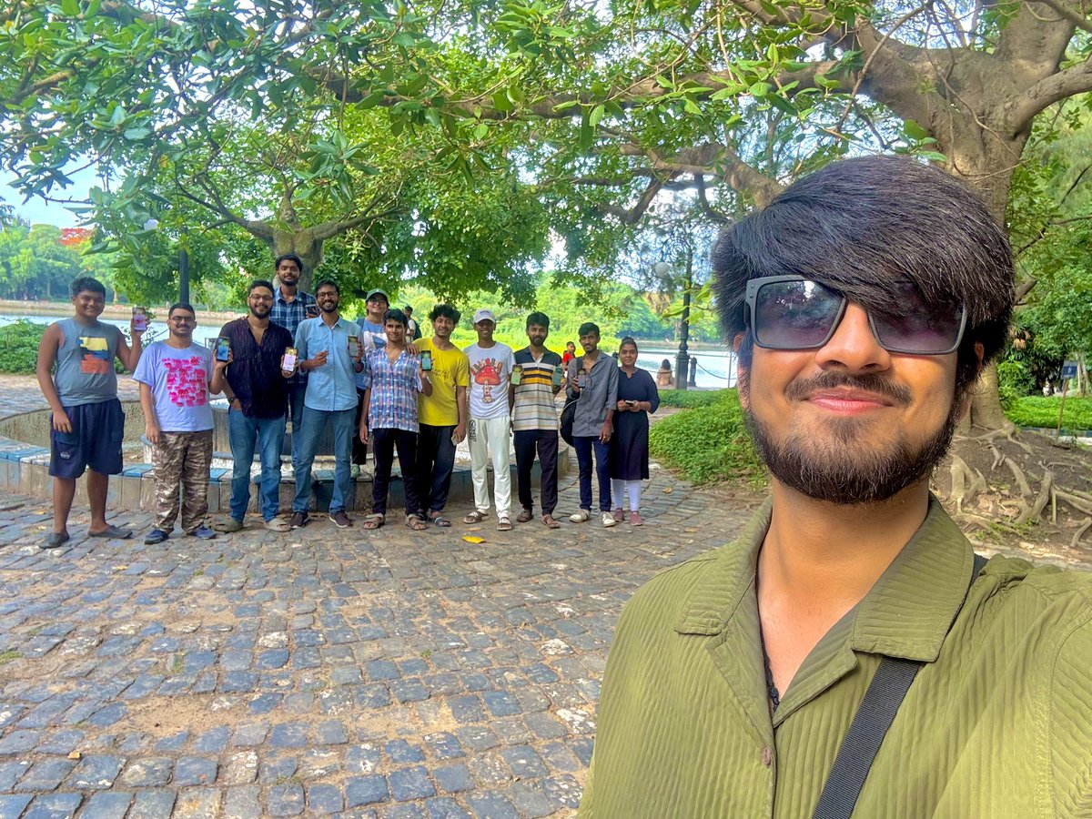 PokeGoWB's tweet photo. @PokemonGoApp Machop Classic Community Day Meetup 🥊
Kolkata,India📍🇮🇳 https://t.co/avVqTY0ZKn