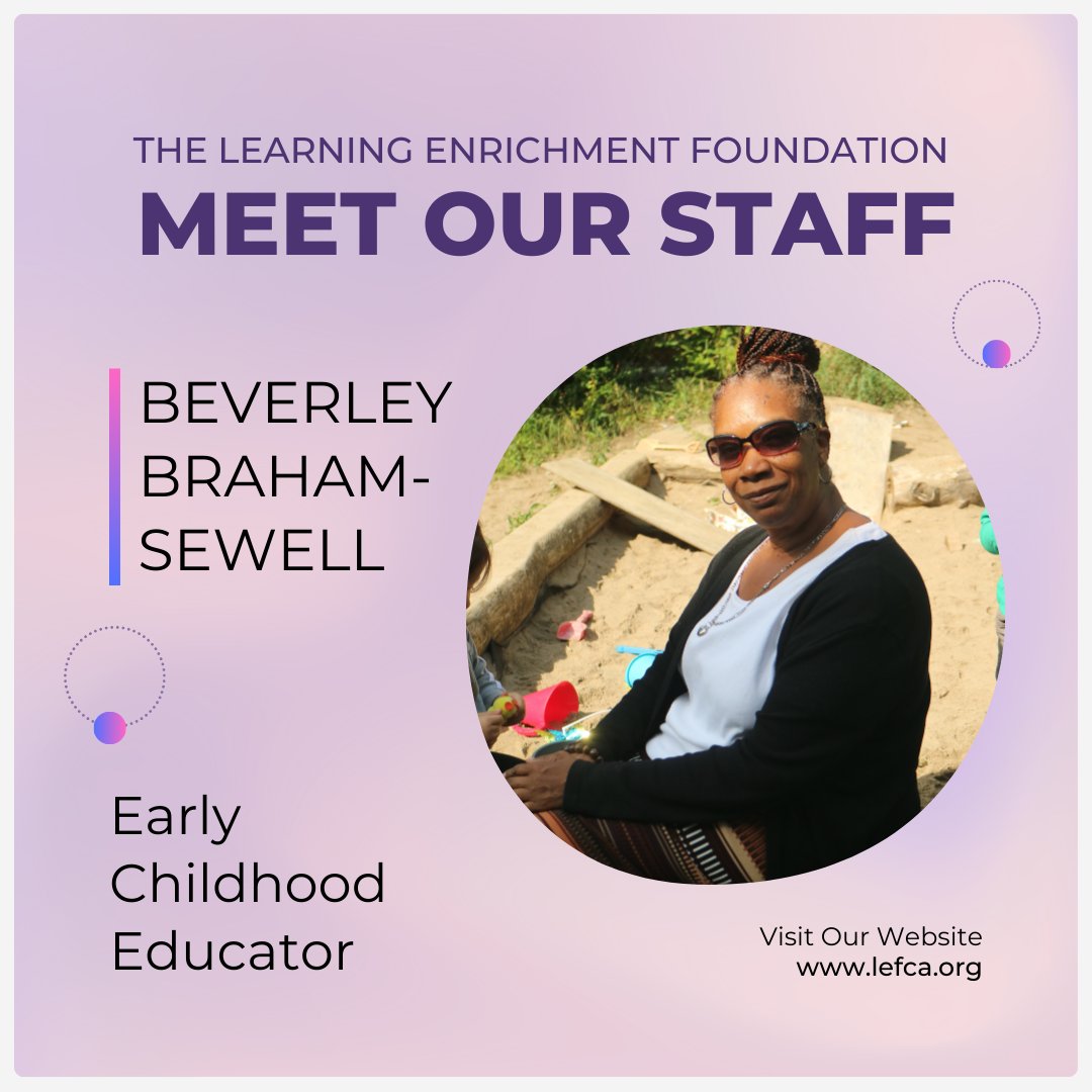 The Learning Enrichment Foundation tweet media