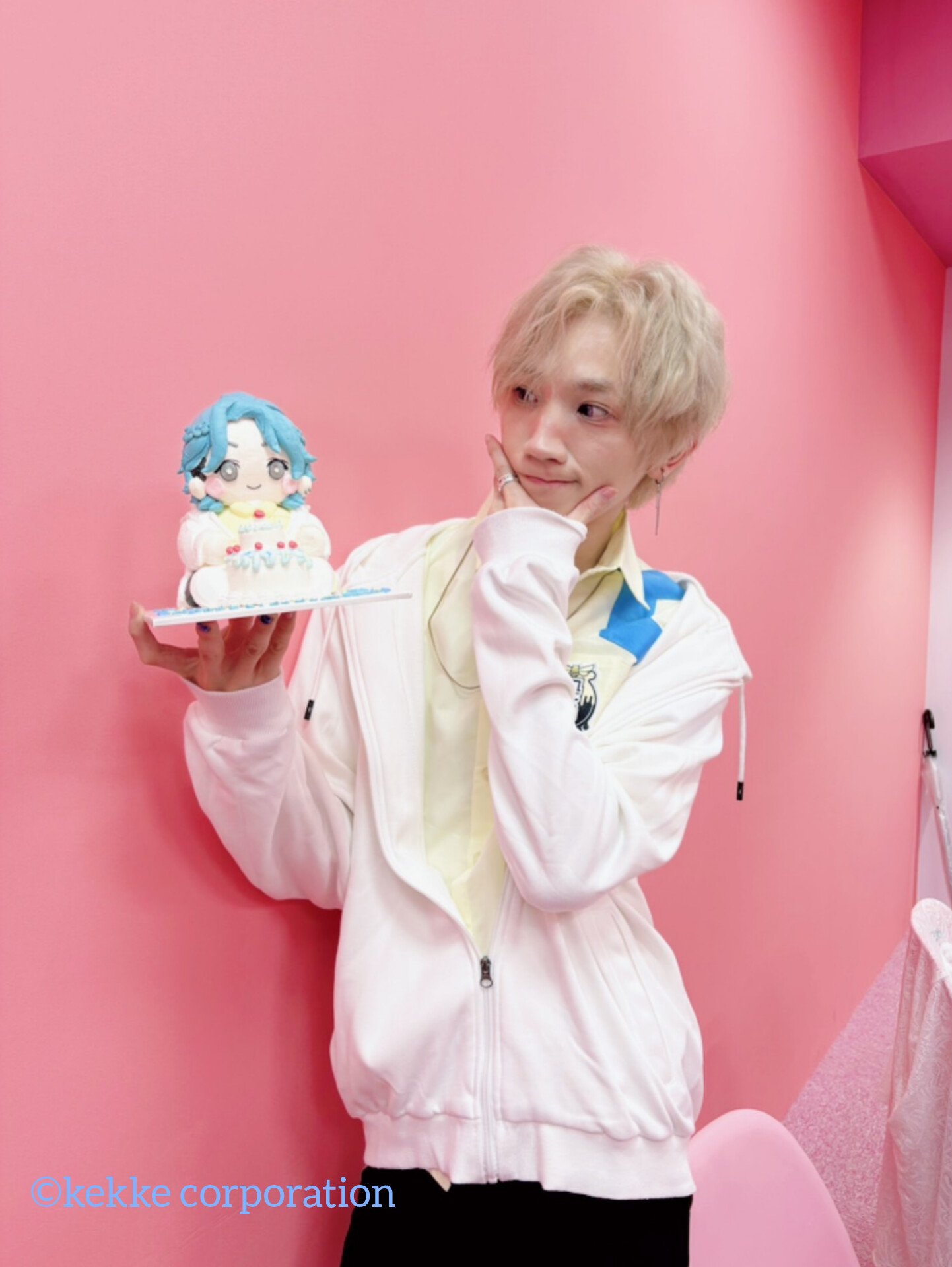 ハチ学 バースデーイベント 廣瀬大介 ハチミツ學園🍯 on X: 