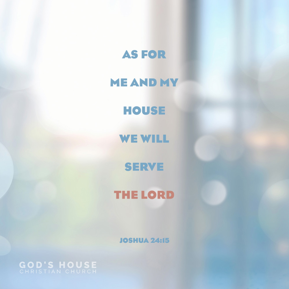 God's House Christian Church tweet media