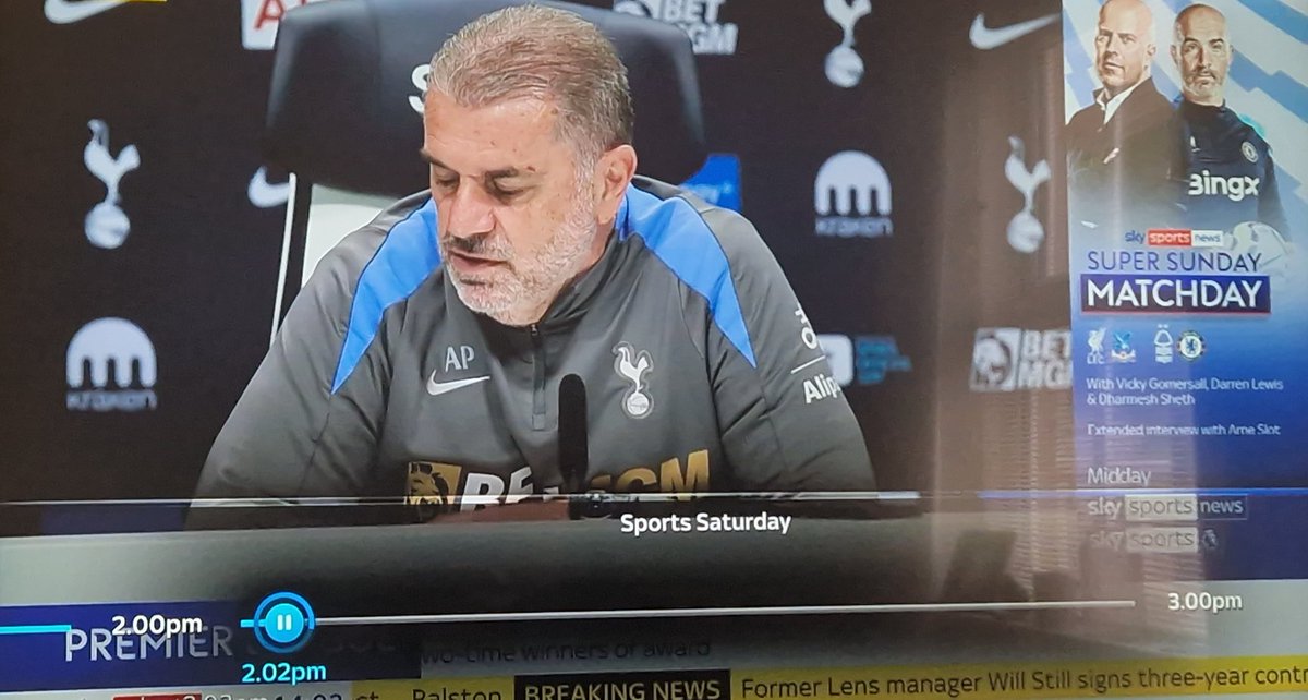 He's either fallen over drunk or they have shaved his eyebrow off 😂😂