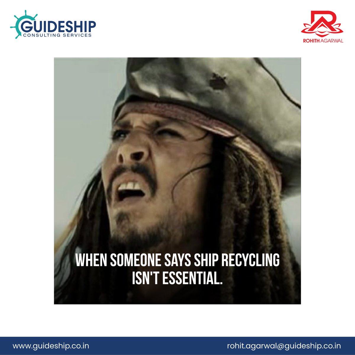 Ignoring, doesn’t just cost the planet — it costs your bottom line.

🛳 Don't be that guy.

Recycle responsibly. Operate compliantly.

#ShipRecycling #SustainableShipping #EHSExcellence #Guideship #MaritimeSustainability #EcoCompliance #GreenShipping #HKC #shipbreaking