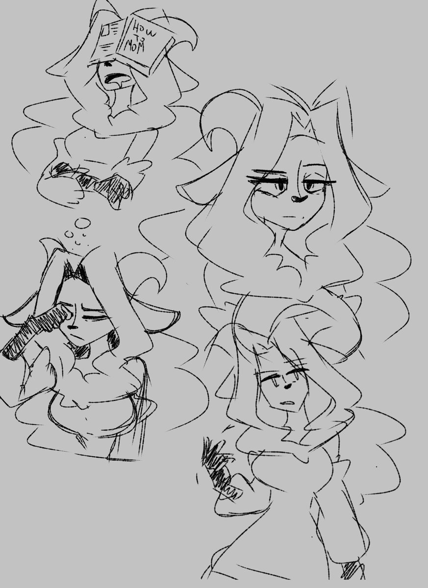 I love depressed tired women

Aura belongs to: <a href="/sketchesJang/">Dreamknight JANG (COMMISSIONS OPEN 5/5)</a>