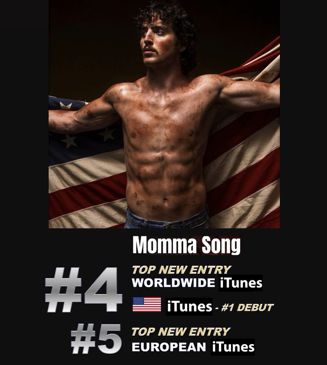 World Music Awards (@worldmusicaward) on Twitter photo #BensonBoone's new "Momma Song" scores the Top New Entry on the Worldwide & European iTunes Song charts, landing at #4 & #5 respectively, after debuting at #1 on US iTunes! ๐ช๐๐๐ฅ4โฃ๐๐ตโ5โฃ๐&1โฃ๐บ๐ธ๐โค๏ธโ๐ฅ
"Beautiful Things" rebounds 18-16 on the Worldwide iTunes song chart after #BensonBoone's new "Momma Song" scores the Top New Entry on the Worldwide & European iTunes Song charts, landing at #4 & #5 respectively, after debuting at #1 on US iTunes! ๐ช๐๐๐ฅ4โฃ๐๐ตโ5โฃ๐&1โฃ๐บ๐ธ๐โค๏ธโ๐ฅ
"Beautiful Things" rebounds 18-16 on the Worldwide iTunes song chart after