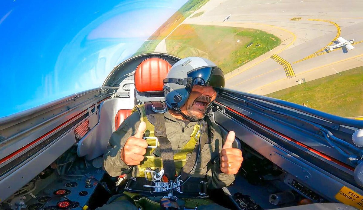 Waterloo Warbirds tweet media