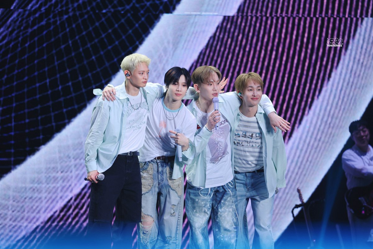 koalaboss1214's tweet photo. 250524 #샤이니 #SHINee https://t.co/WzjGbxIFqv