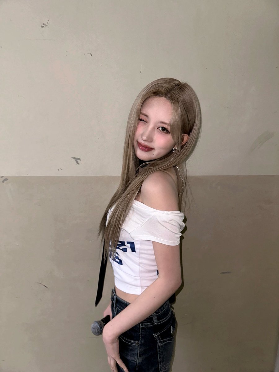 OrDjkou's tweet image. 恐ろしいほどビジュが爆発している