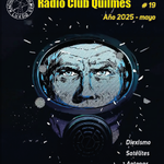 Photo by Radio Club Quilmes LU4DQ, LQ4D (@LU4DQ)