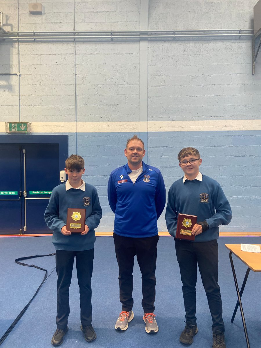 Garbally College tweet media