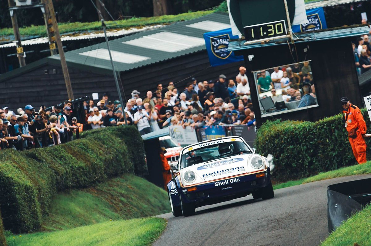 🎟️ We can get you 25% off tickets to the brilliant Classic Nostalgia. Here’s how: buff.ly/3EI1bB6.