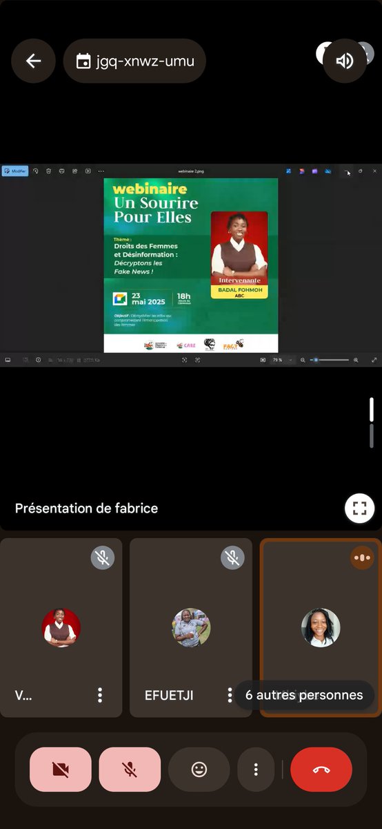 Badal Fohmoh 🇨🇲 tweet media