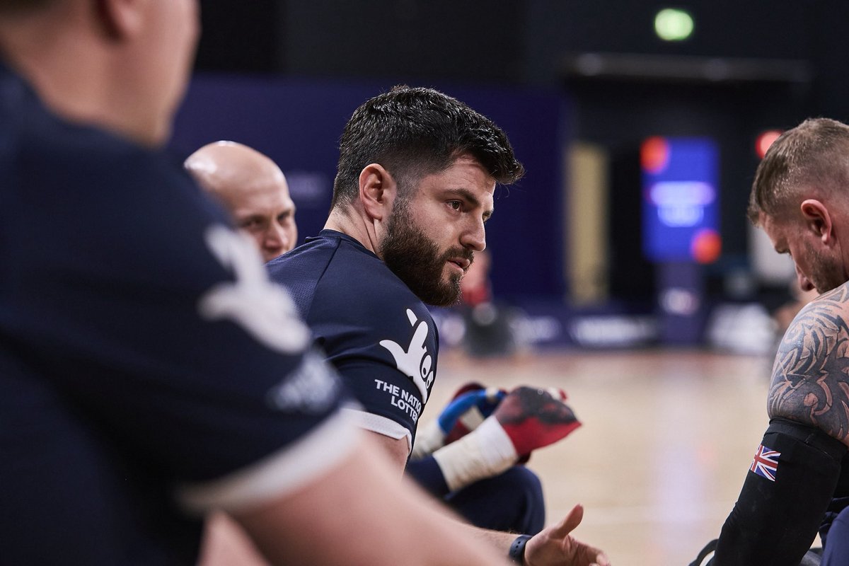 📢 Exciting News for Wheelchair Rugby Coaches! 

Join our Coach Education Program

Register now and be part of a community dedicated to the growth and development of wheelchair rugby gbwr.org.uk/coach-educatio…

#WheelchairRugby #CoachEducation #GBWR #InclusiveSports #AdaptiveSports