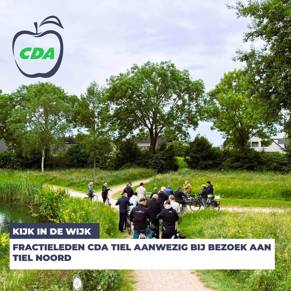Stem voor Tiel (CDA) tweet media